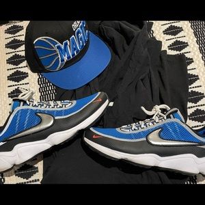 Nike air zoom spirodon